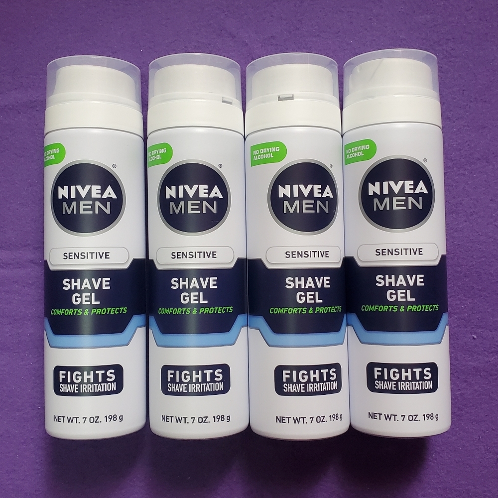 Nivea - Men Shave Gel